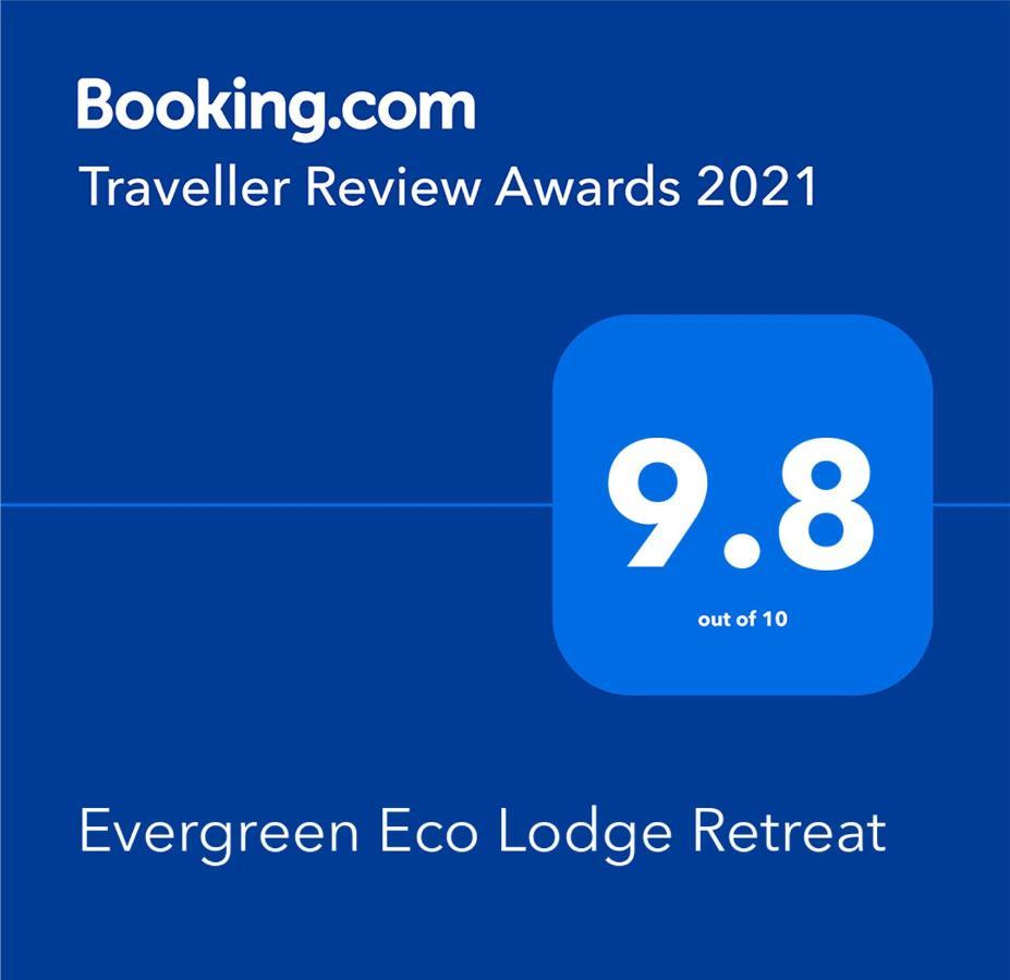 Evergreen Eco Lodge Retreat Tujereng Exterior photo