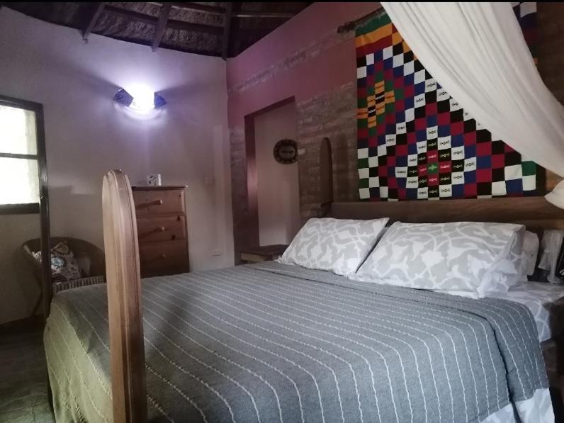 Evergreen Eco Lodge Retreat Tujereng Exterior photo