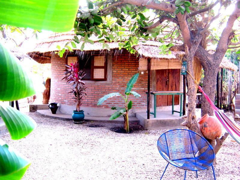 Evergreen Eco Lodge Retreat Tujereng Exterior photo