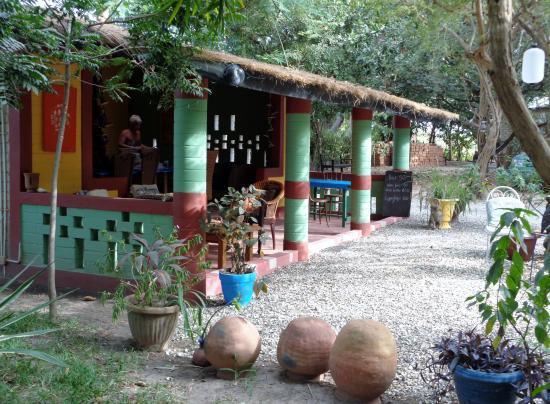 Evergreen Eco Lodge Retreat Tujereng Exterior photo