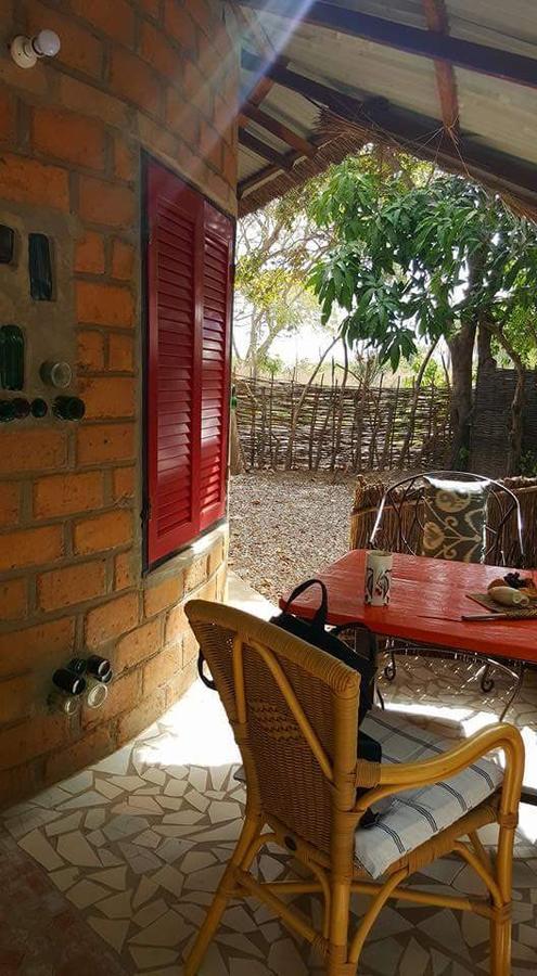 Evergreen Eco Lodge Retreat Tujereng Exterior photo