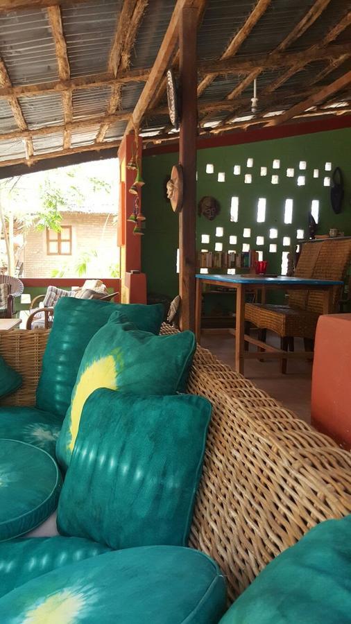 Evergreen Eco Lodge Retreat Tujereng Exterior photo